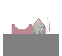 s de Sobre Floral,5 Piezas Almacenamiento Plegable Con Forma De Bolso Floral,Sobre para San Valentín - Para Propuesta de Matrimonio Boda San Valentín Cumpleaños Día de la Madre