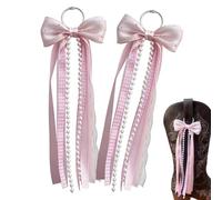 s Decorativos para Botas Vaqueras 2 Piezas Clip Clásico De Encaje Y Cinta