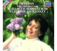S?Derstr?M,Elisabeth - Lieder [Import]