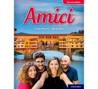 (s/dev) (2 Ed) Amici (Amici 2nd Edition)