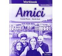 (s/dev) (2 Ed) Amici Wb: Get Revision with Results (Amici 2nd Edition)