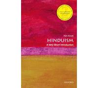 Hinduism – A Very Short Introduction – 2.ª edición – Oxford University Press