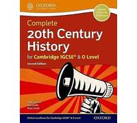 (s/dev) 20th Century History For Cambridge Igcse & 0 Level: Students of Cambridge IGCSE, IGCSE 9-1 & O Level History (0470/0977/2147) (Cambridge IGCSE & O Level Complete 20th Century History)