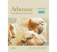 Athenaze – An Introduction To Ancient Greek. Workboo – 3 Ed – Oxford University Press