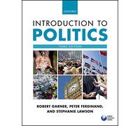 (s/dev) (3 Ed) Introduction To Politics