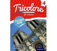 (s/dev) Tricolore 4 Tch – 5.ª edición – Oxford University Press