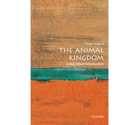 (s/dev) Animal Kingdom: Very Short Introduct: A Very Short Introduction (Very Short Introductions)