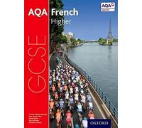 (s/dev) Aqa Gcse French Higher (AQA GCSE French 3rd edition)