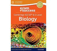 (s/dev) Ca Igcse&o Le: Exam Success Guide (Cambridge IGCSE® & O Level Biology)