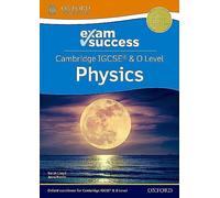 (s/dev) Ca Igcse&o Le Physics Exam Success Guide (Cambridge IGCSE® & O Level Physics)