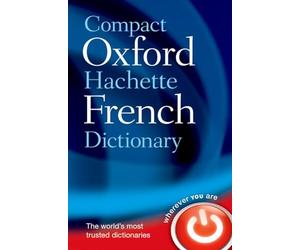 (s/dev) Compact Oxf Hachette French Dictionary