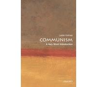 (s/dev) Comunism: A Very Short Intro: A Very Short Introduction (Very Short Introductions)