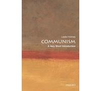(s/dev) Comunism: A Very Short Intro: A Very Short Introduction (Very Short Introductions)