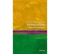 (s/dev) Depression: A Very Short Intro: A Very Short Introduction (Very Short Introductions)