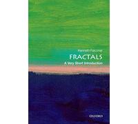 (s/dev) Fractals: A Very Short: A Very Short Introduction (Very Short Introductions)