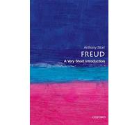 (s/dev) Freud (vsi Series): A Very Short Introduction: 45 (Very Short Introductions)