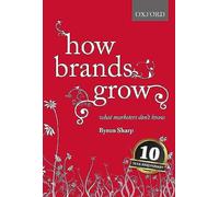 (s/dev) How Brands Grow - What Marketers Don't Know