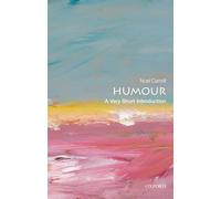(s/dev) Humour - A Very Short Introduction (Very Short Introductions)