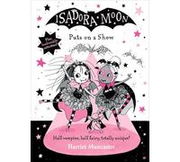 Isadora Moon Puts On A Show – Libro – Oxford University Press