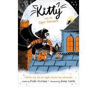 Kitty And The Tiger Treasure – Oxford University Press