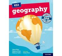 Geografía KS3 – Preparación para el GCSE de AQA – Oxford University Press