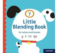 (s/dev) Little Blending Book 7 (Little Blending Books for Letters and Sounds)