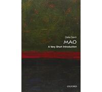 (s/dev) Mao: A Very Short Intro: A Very Short Introduction (Very Short Introductions)