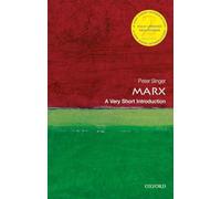 (s/dev) Marx:a Very Short Intro: A Very Short Introduction (Very Short Introductions)