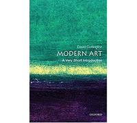 (s/dev) Modern Art - A Very Short Intro: A Very Short Introduction (Very Short Introductions)