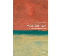 (s/dev) Modernism - A Very Short Intro: A Very Short Introduction (Very Short Introductions)