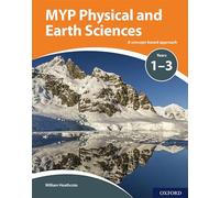 (s/dev) Myp Physical Sciences. A Concept: A Concept-Based Approach (MYP Science)