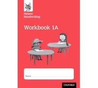 (s/dev) Nelson Handwriting Wb 1a (pack Of 10)