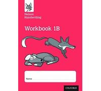 (s/dev) Nelson Handwriting Wb 1b (pack Of 10)