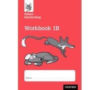 (s/dev) Nelson Handwriting Wb 1b (pack Of 10)
