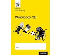 (s/dev) Nelson Handwriting Wb 2b