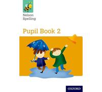 Nelson Spelling – Libro del alumno 2 (Individual) – Nueva edición