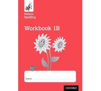 (s/dev) Nelson Spelling Wb 1a (Nelson Spelling New Edition)