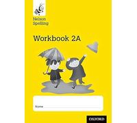 (s/dev) Nelson Spelling Wb 2a (pack 10) (Nelson Spelling New Edition)