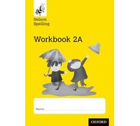 Nelson Spelling Wb 2a – Nueva edición – Pack de 10 – Oxford University Press