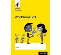 (s/dev) Nelson Spelling Wb 2b (pack 10) (Nelson Spelling New Edition)