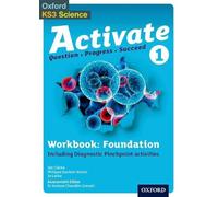 (s/dev) New Activate 1 Foundation Wb Ks3 Science 11-14