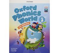 (s/dev) Opw Refresh 1 (Oxford Phonics World)