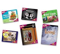 (s/dev) Ort 10 Fireflies (pack Of 6) (Fireflies Non-Fiction)