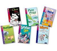 (s/dev) Ort 10b Treetops Fiction More Pack B (Oxford Reading Tree TreeTops Fiction)