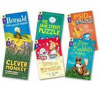 Ort 11 All Stars – Oxford Reading Tree All Stars – Pack de 6 – Oxford University Press