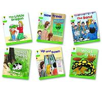 (s/dev) Ort 2 More Patterned Stories A (pack 6) (Oxford Reading Tree, Biff, Chip and Kipper Stories New Edition 2011)