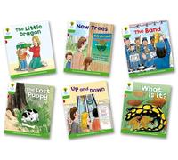 (s/dev) Ort 2 More Patterned Stories A (pack 6) (Oxford Reading Tree, Biff, Chip and Kipper Stories New Edition 2011)