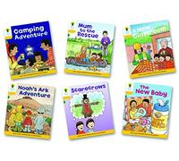 (s/dev) Ort 5 More Stories B (pack 6) (Oxford Reading Tree, Biff, Chip and Kipper Stories New Edition 2011)