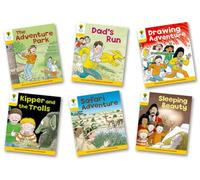 Ort 5 – Más historias C – Pack 6 – Oxford Reading Tree – Nueva edición 2011