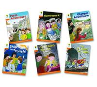 (s/dev) Ort 6 More Stories B (pack 6) (Oxford Reading Tree, Biff, Chip and Kipper Stories New Edition 2011)